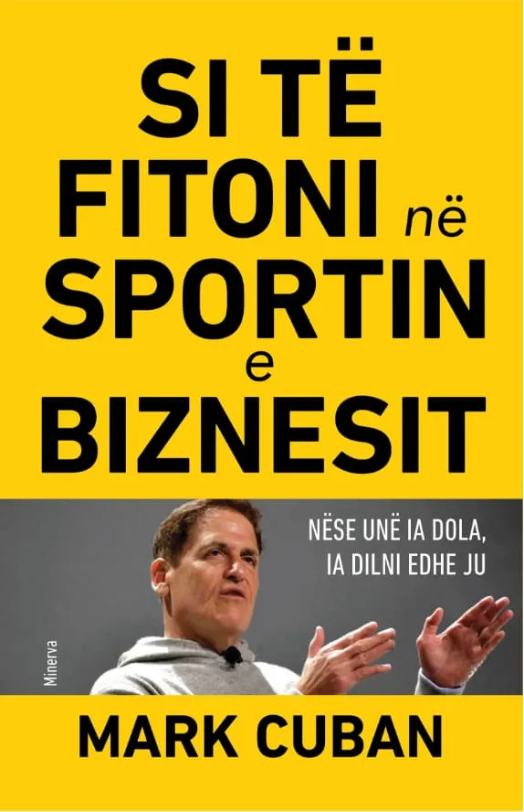 Si te fitoni ne sportin e biznesit – libër psikologjik