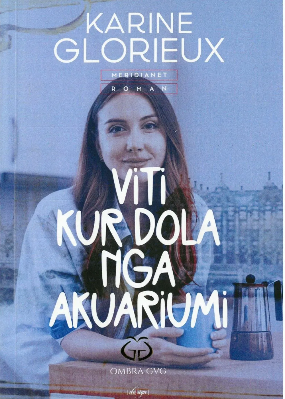 Viti kur dola nga akuariumi – libër psikologjik