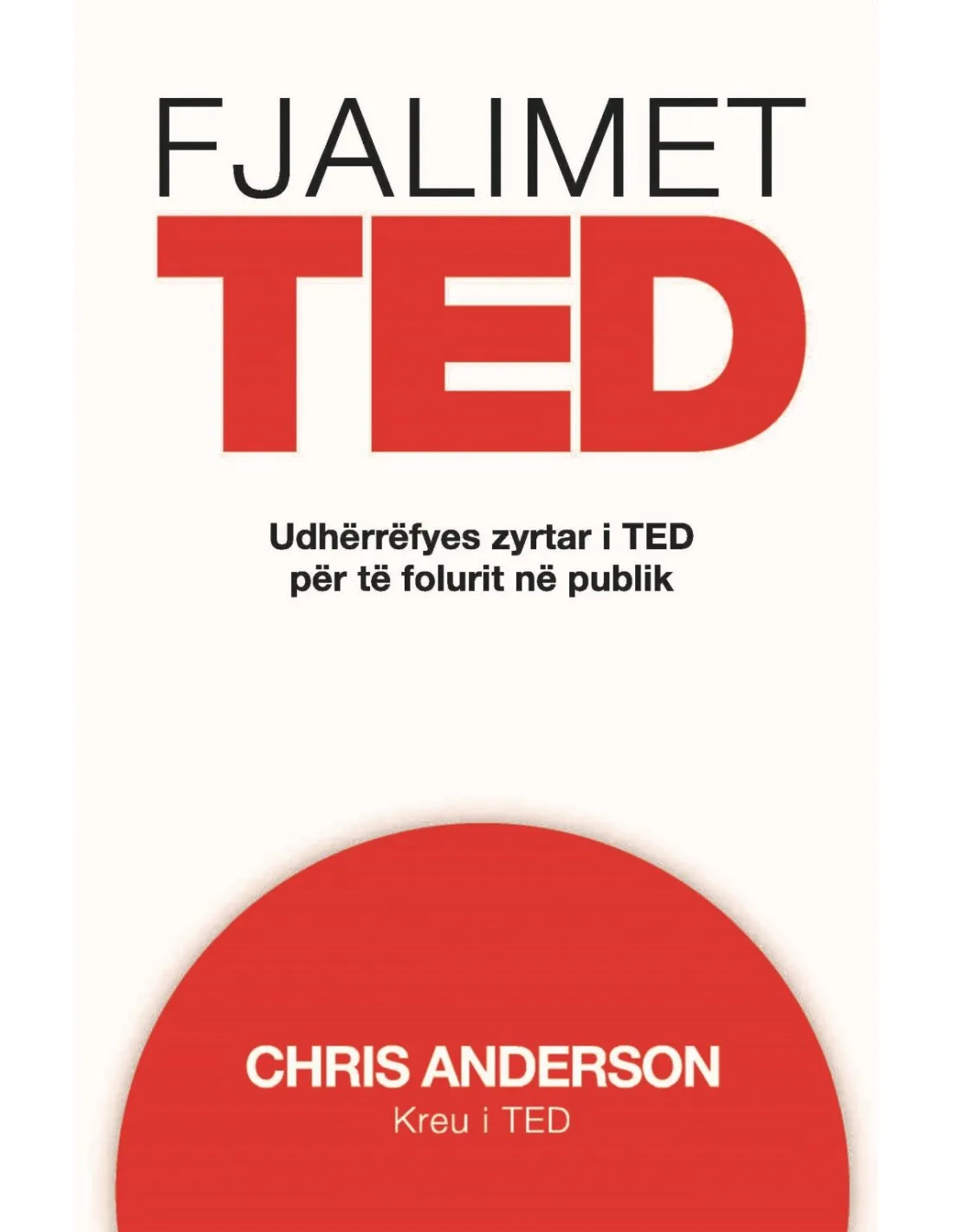TED Talks – psychology book