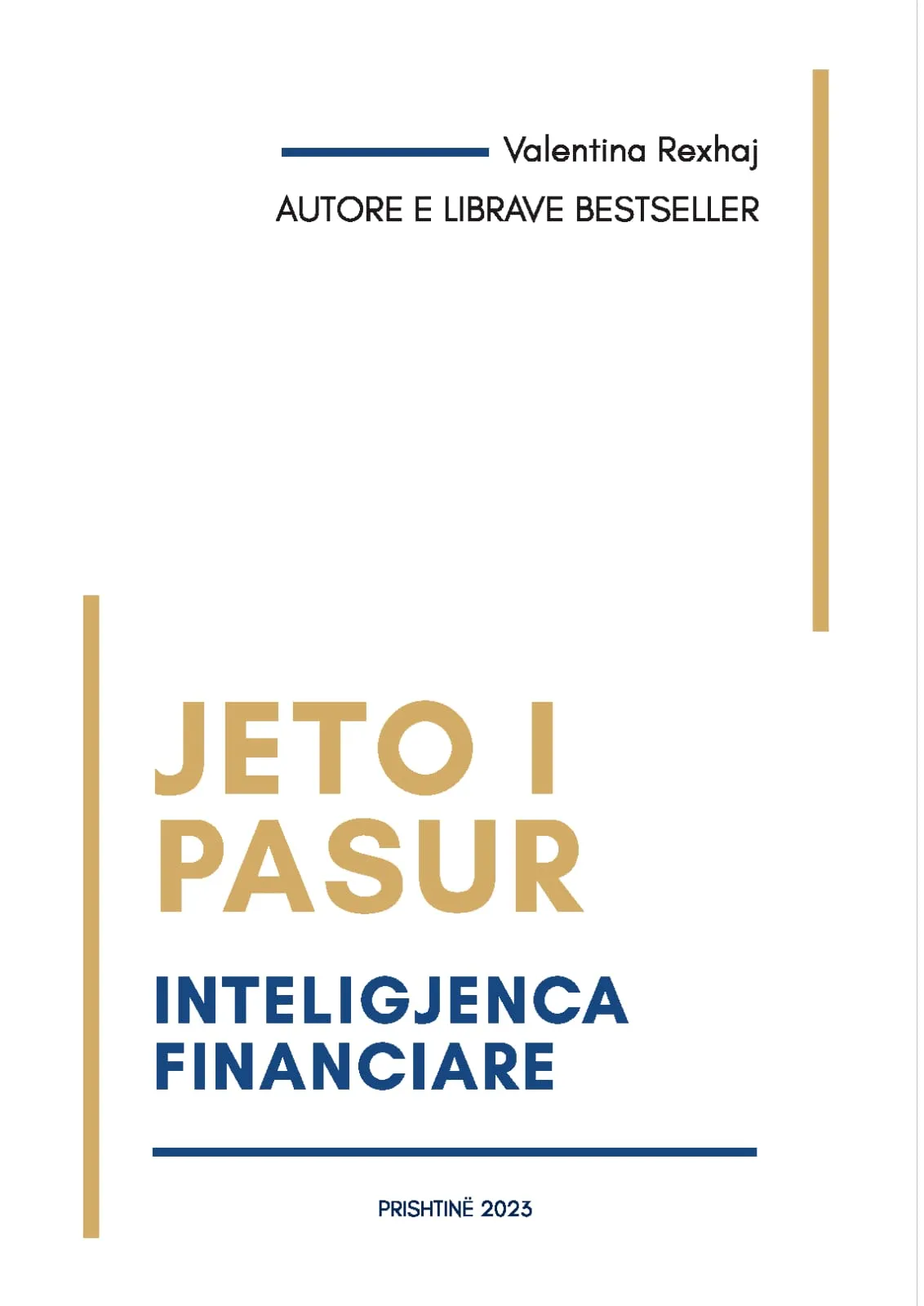 Live Rich – psychology book