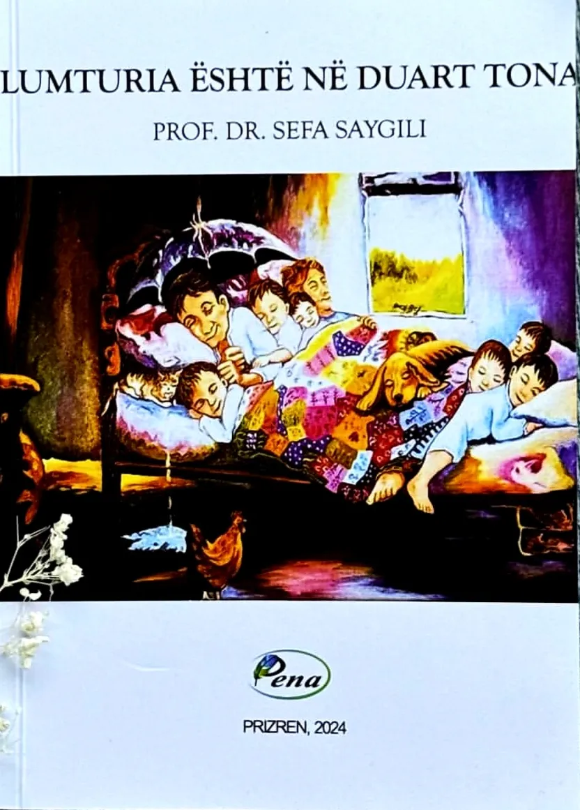 Happiness Is in Our Hands – psychology book