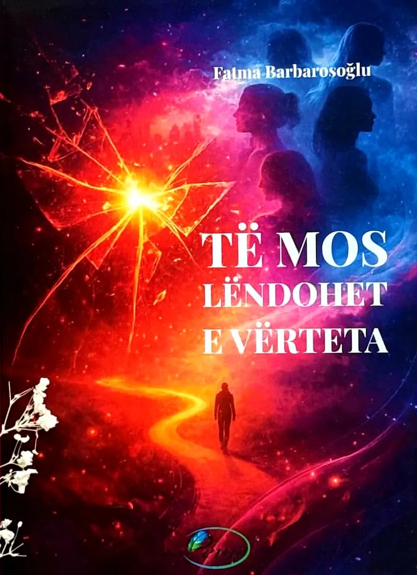 Te mos lendohet e verteta – libër psikologjik