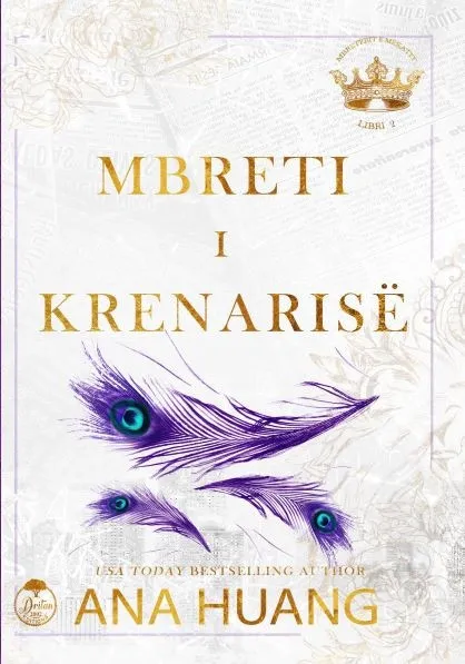 Mbreti i Krenarisë – libër psikologjik