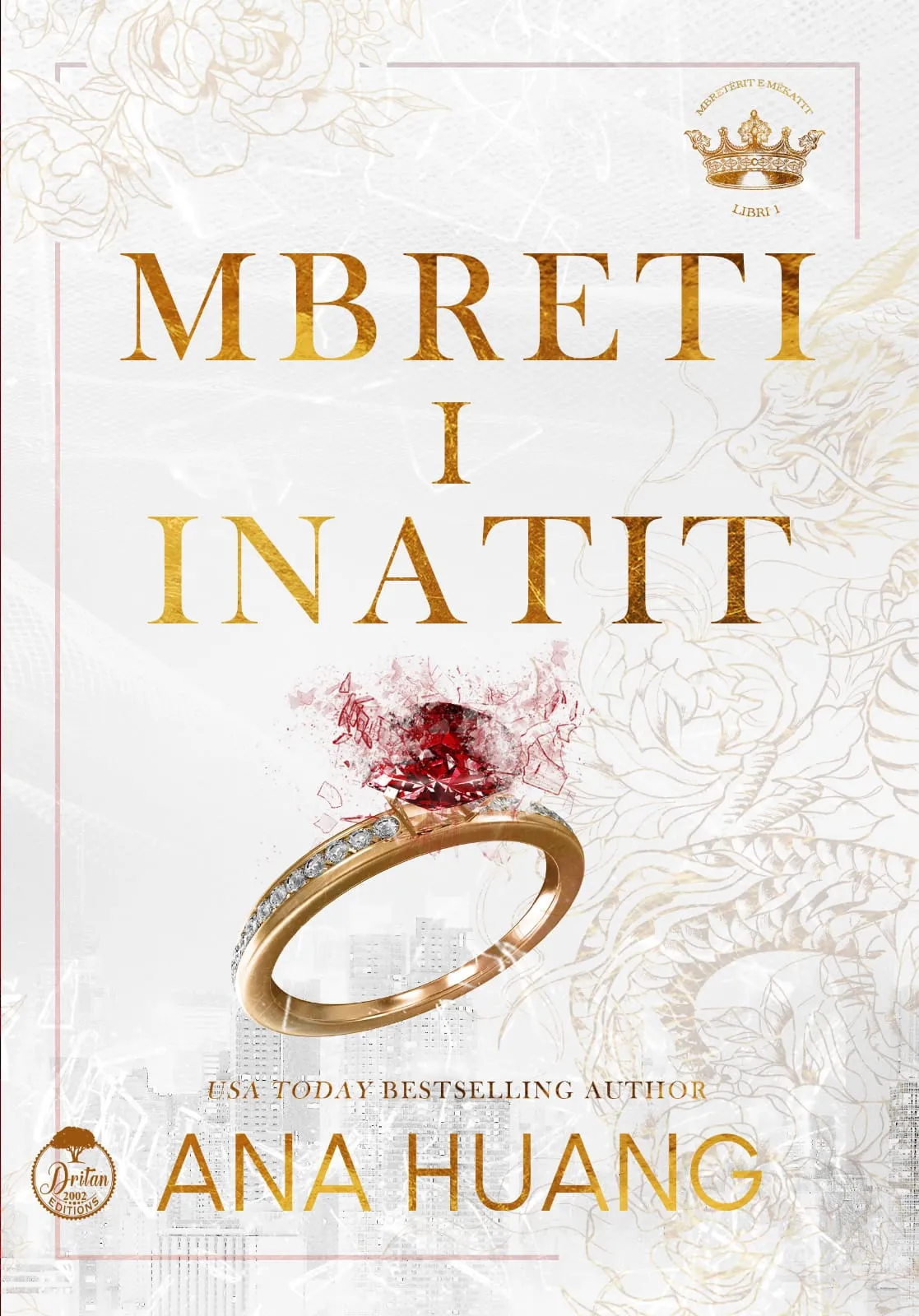 Mbreti i Inatit – libër psikologjik