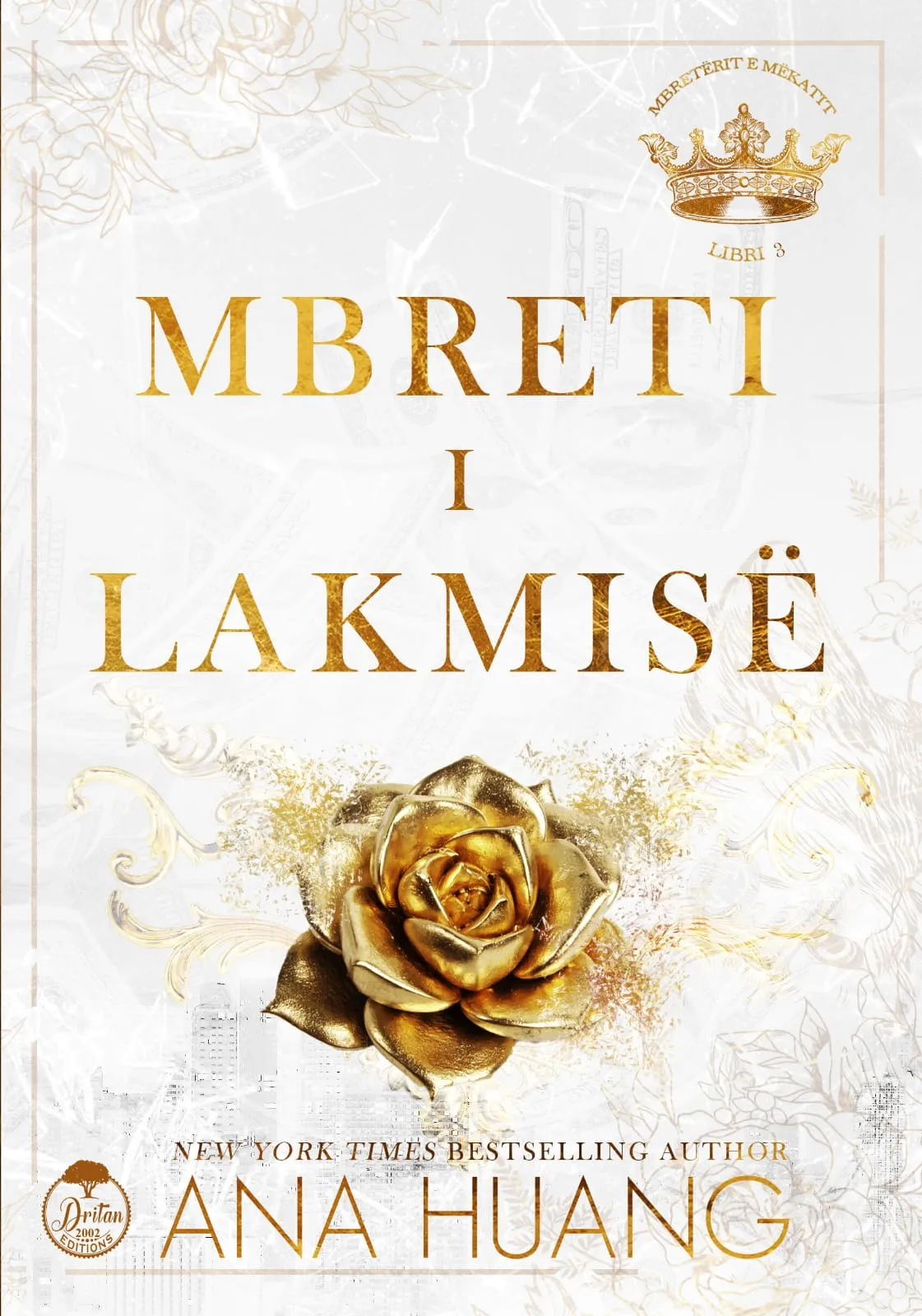 Mbreti i Lakmisë – libër psikologjik