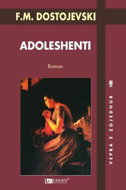 The Adolescent – psychology book