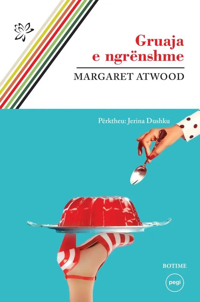 Gruaja e ngrenshme – libër psikologjik