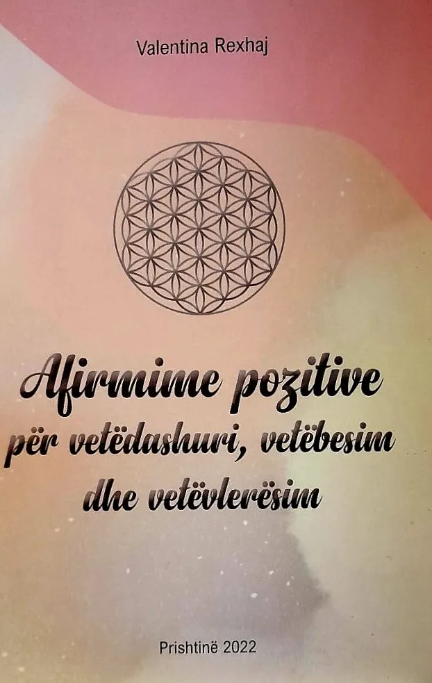 Positive Affirmations for Self-Love, Self-Confidence and Self-Esteem – psychology book