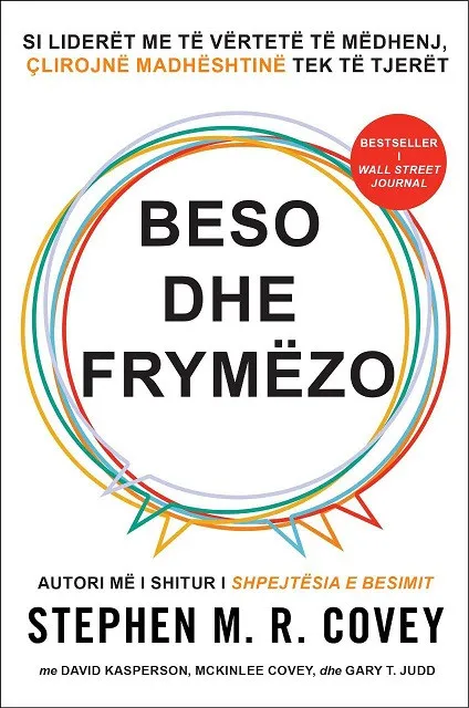 Believe and Inspire – psychology book