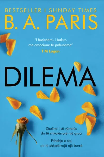 The Dilemma – psychology book