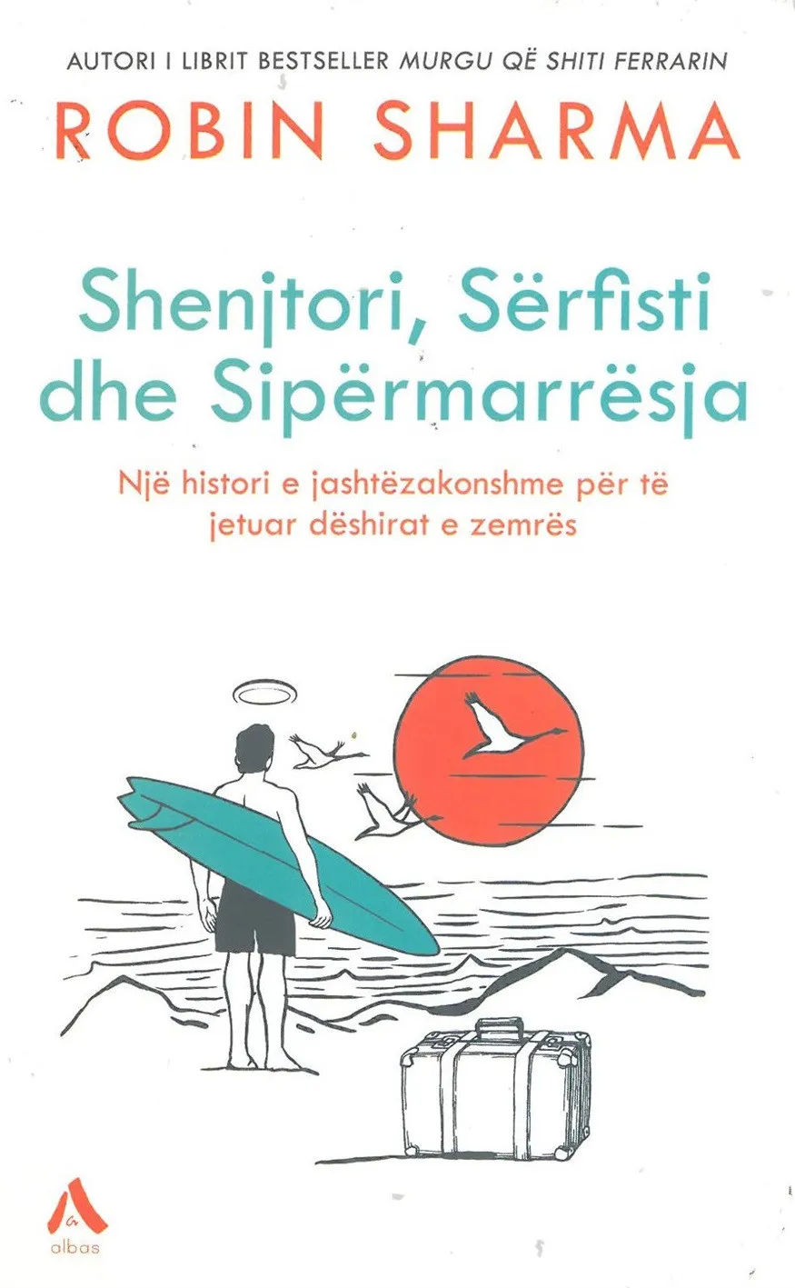 The Saint, the Surfer, and the CEO – psychology book