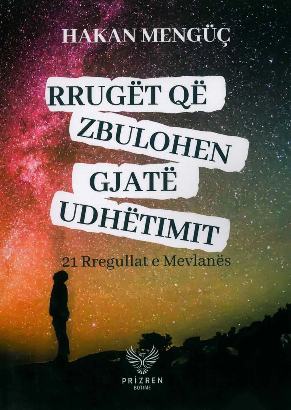 Rruget qe zbulohen gjate udhetimit – libër psikologjik