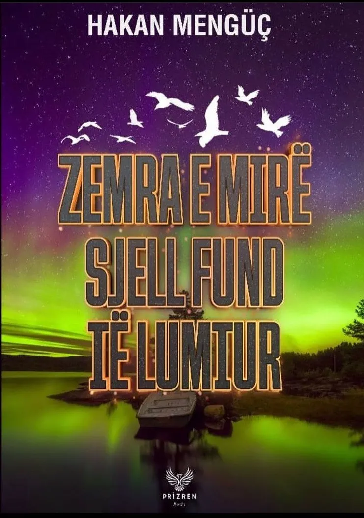 Zemra e mire sjell fund te lumtur – libër psikologjik