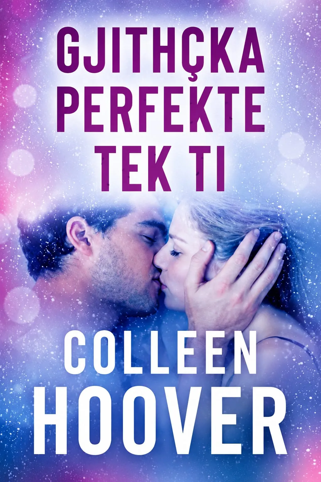 Gjithcka perfekte tek ti – libër psikologjik