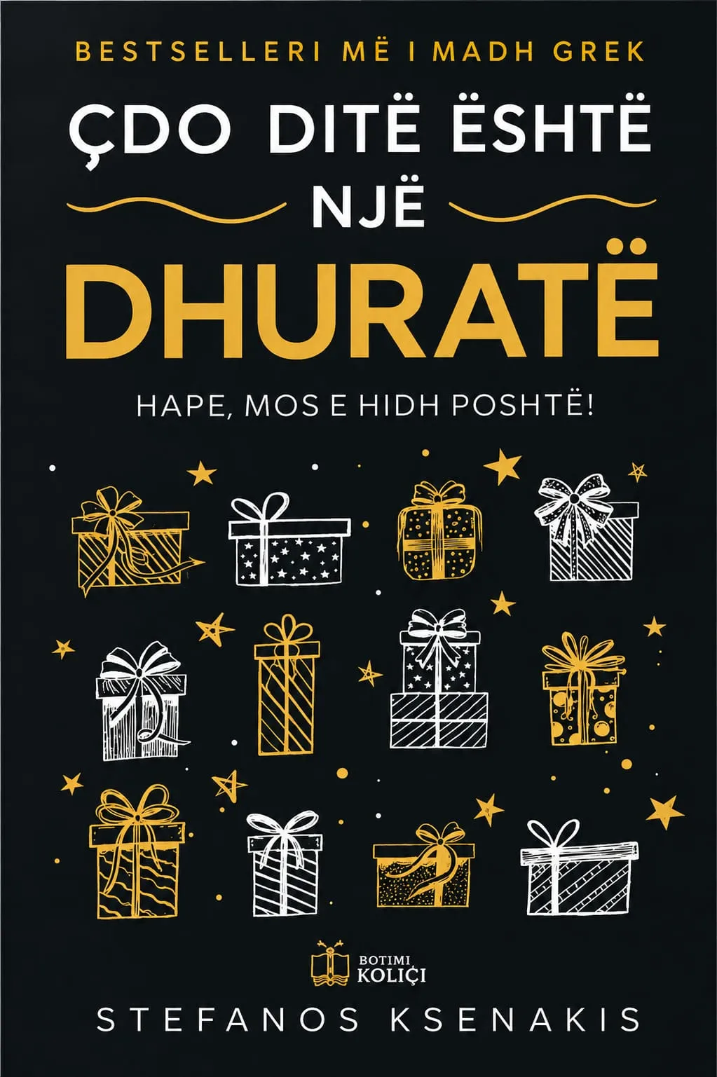 Cdo Dite Eshte Nje Dhurate