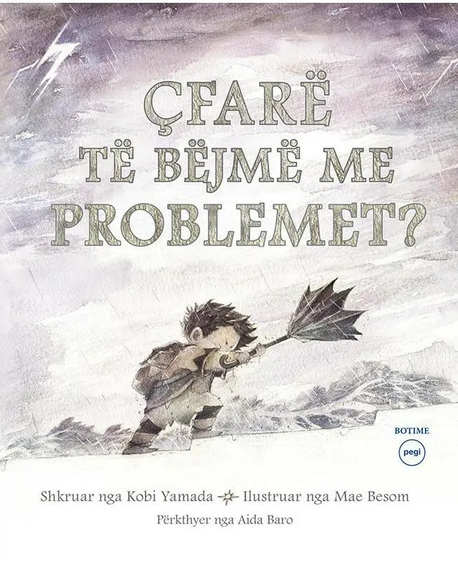 Cfare te bejme me problemet? – libër psikologjik