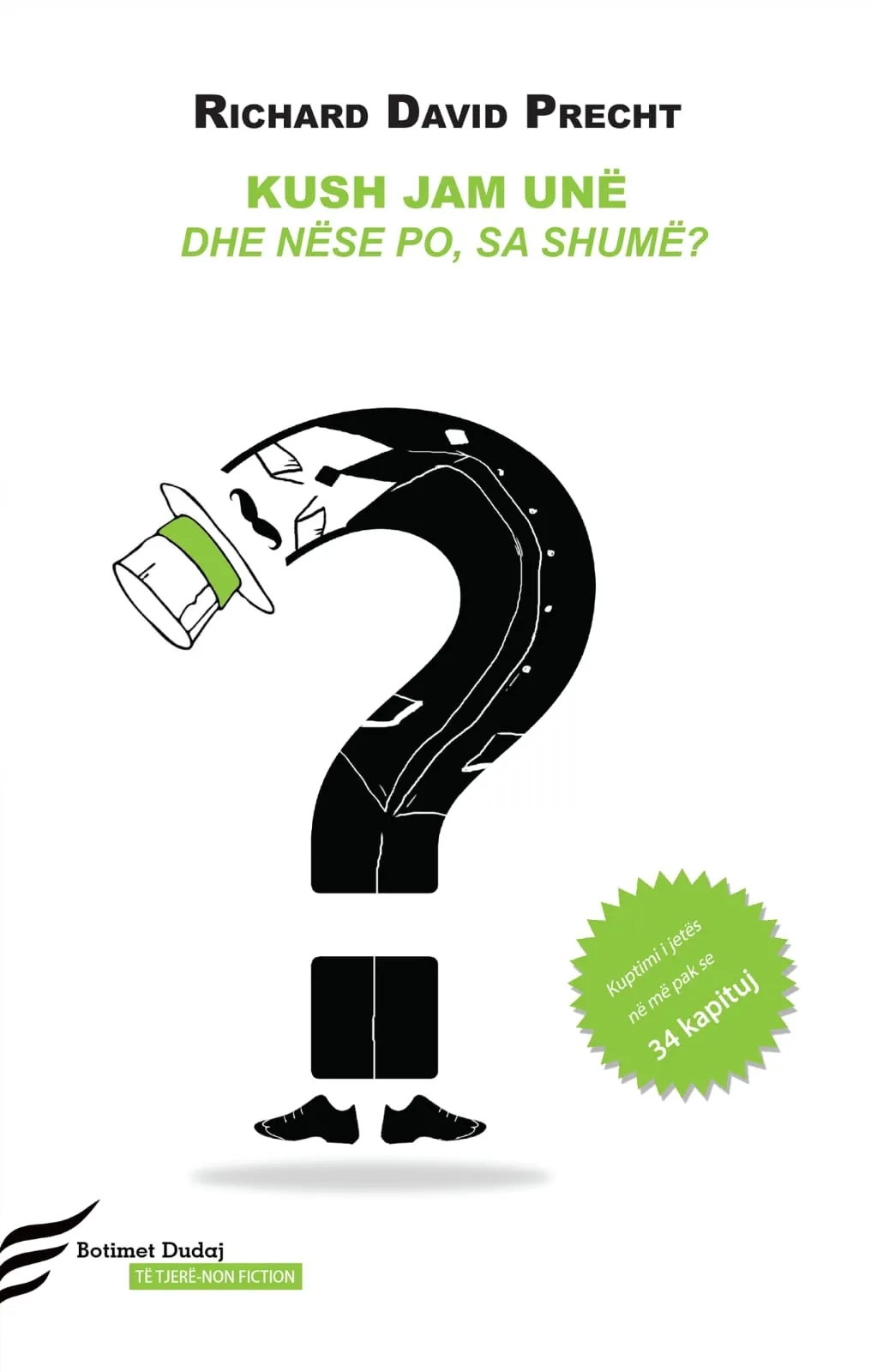 Who Am I – and If So, How Many? – psychology book