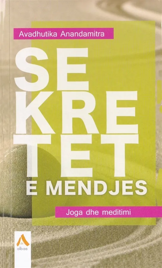 Secrets of the Mind – Yoga and Meditation – psychology book