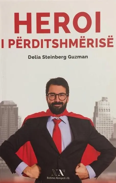 The Everyday Hero – psychology book