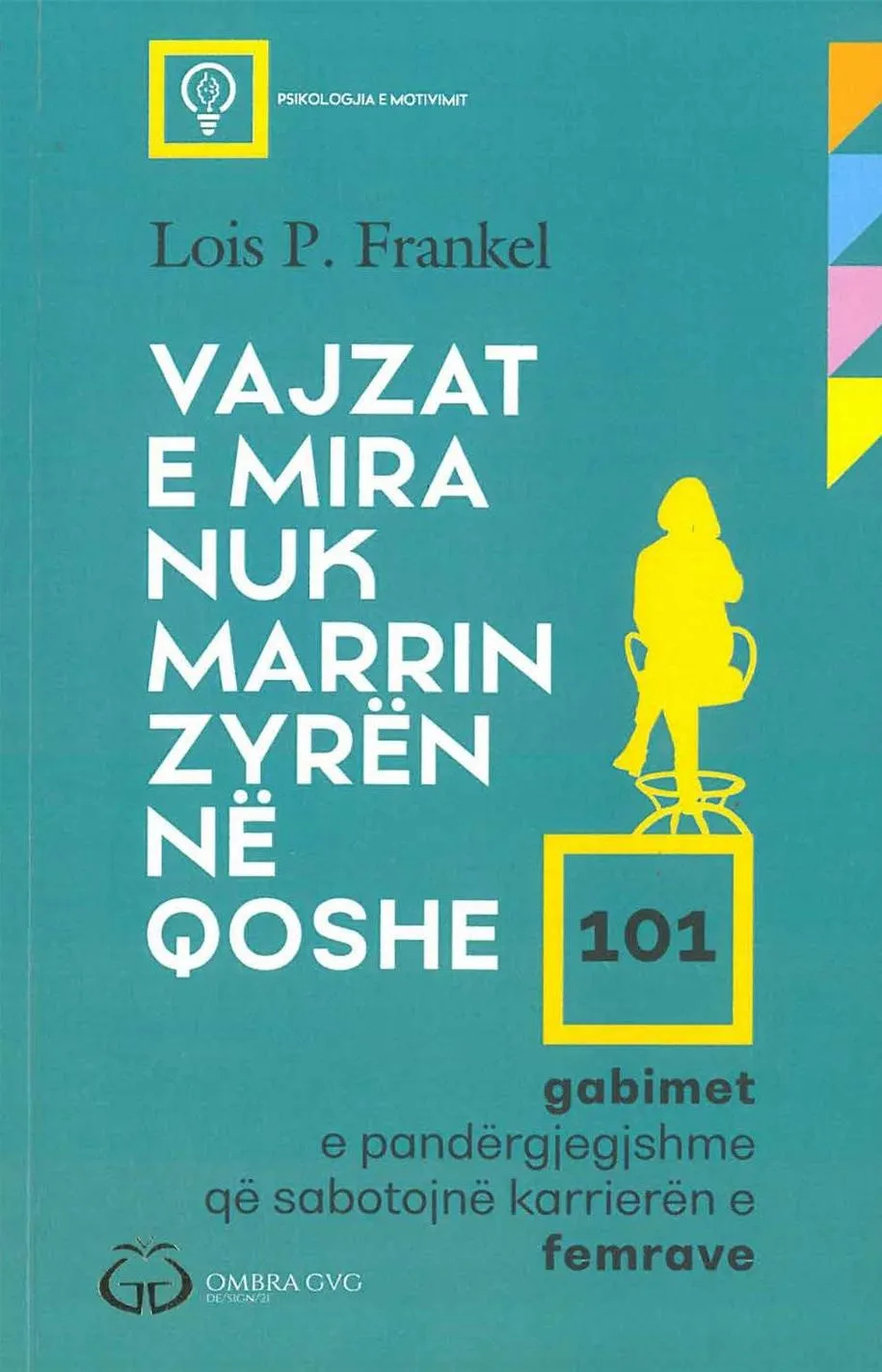 Nice Girls Don't Get the Corner Office – psychology book