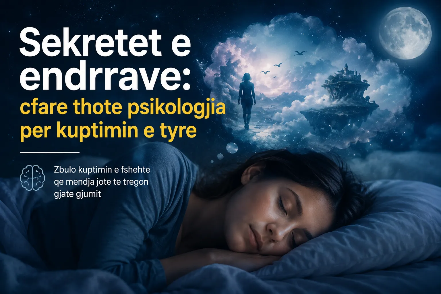 The Secrets of Dreams: What Does Psychology Say About Their Meaning?
