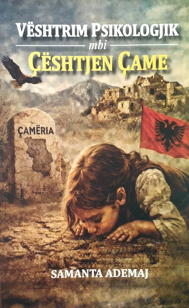 Veshtrim Psikologjik mbi Ceshtjen Came