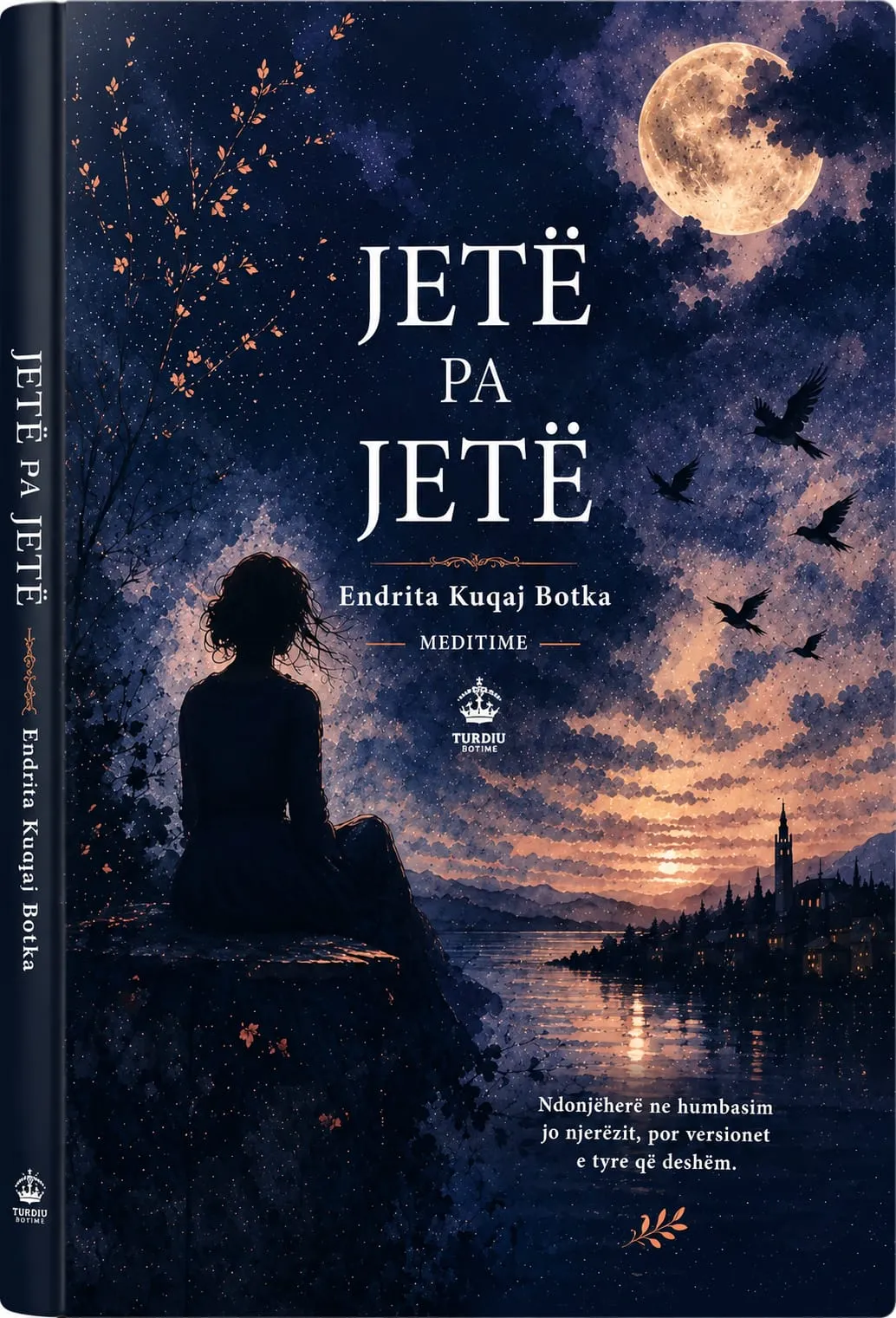 Jete pa jete – libër psikologjik