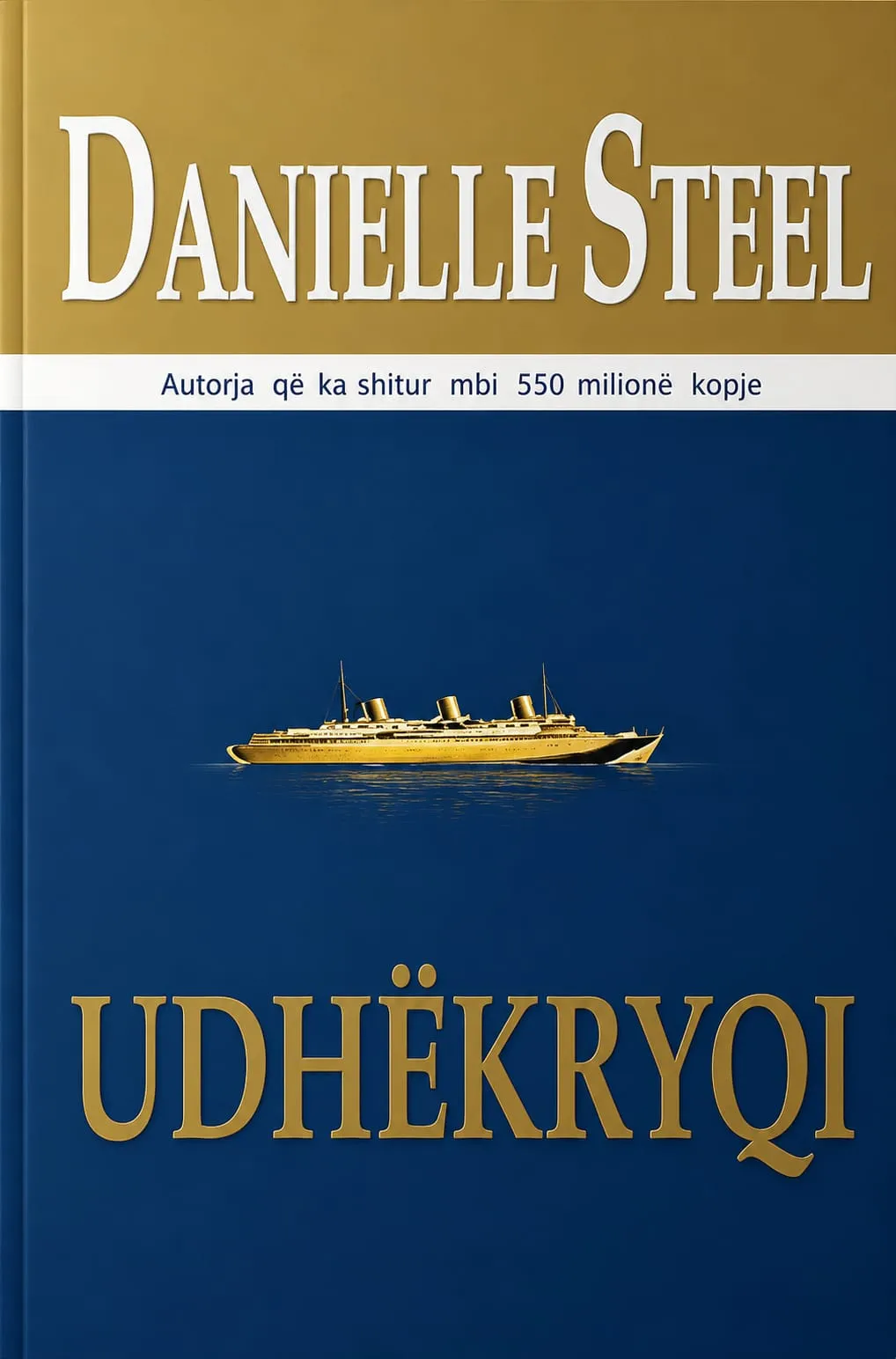 Udhekryqi – libër psikologjik