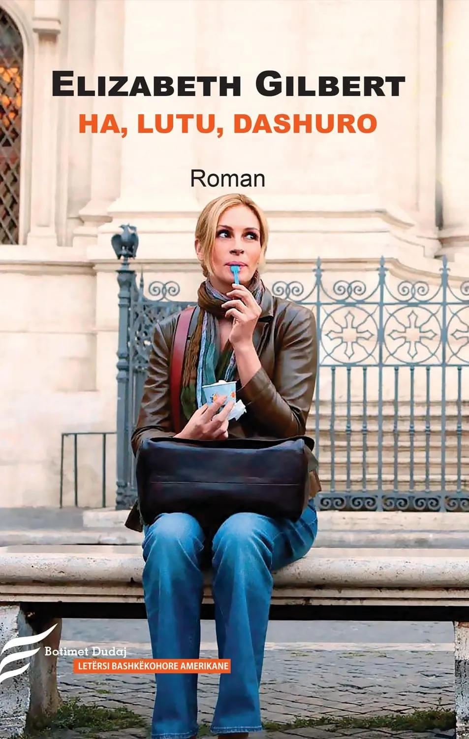 Eat, Pray, Love – psychology book