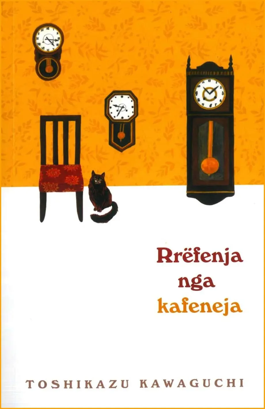 Tales from the Cafe – psychology book