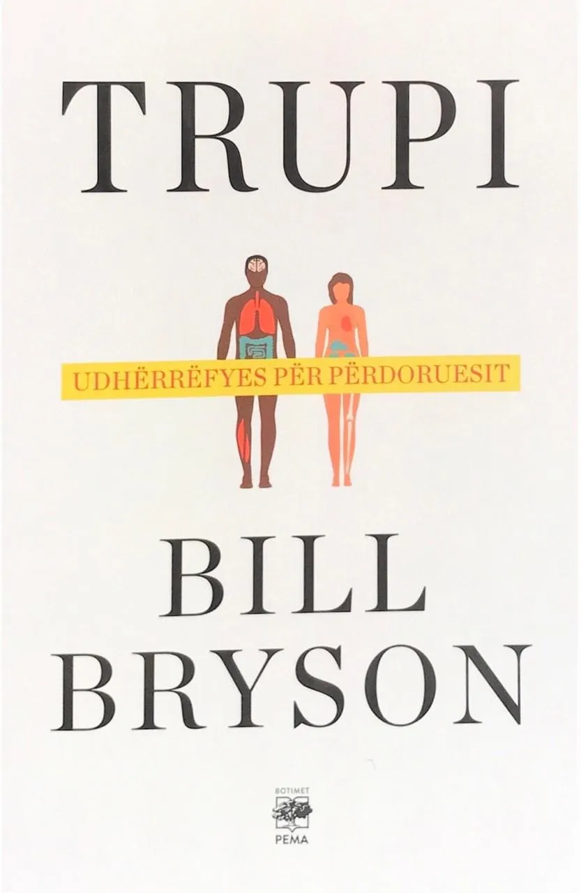 The Body – psychology book