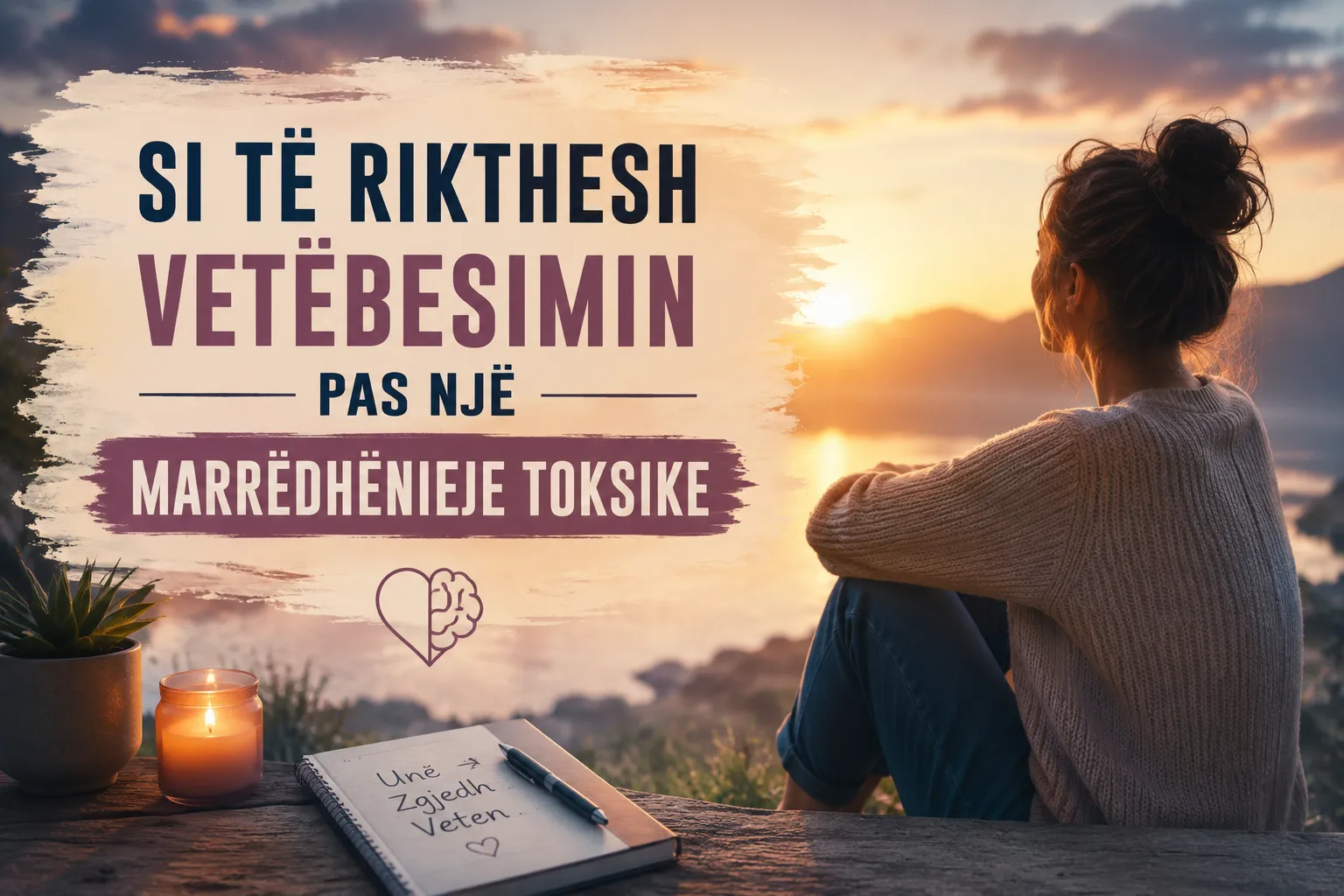 How to Rebuild Your Self-Confidence After a Toxic Relationship