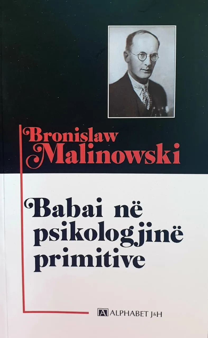 Babai ne psikologjine primitive – libër psikologjik
