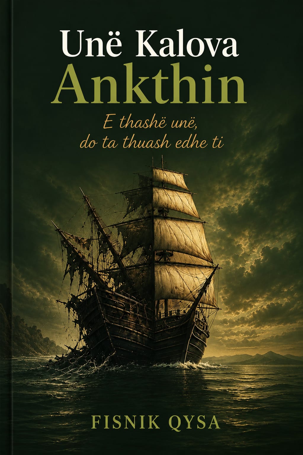 Une kalova ankthin