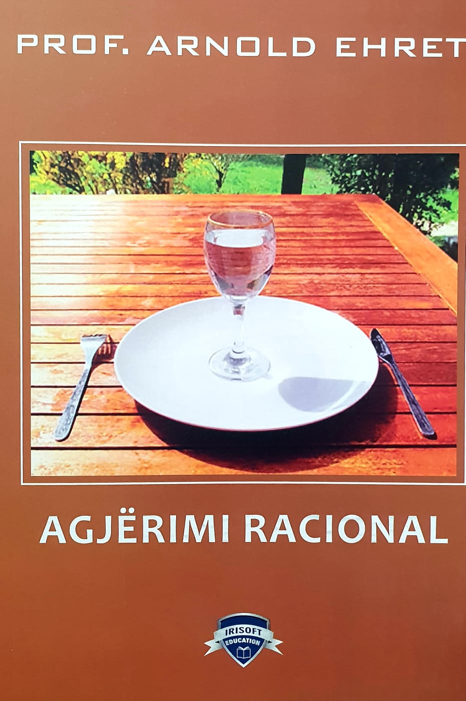 Rational Fasting – psychology book