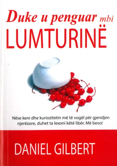 Duke u penguar mbi lumturine