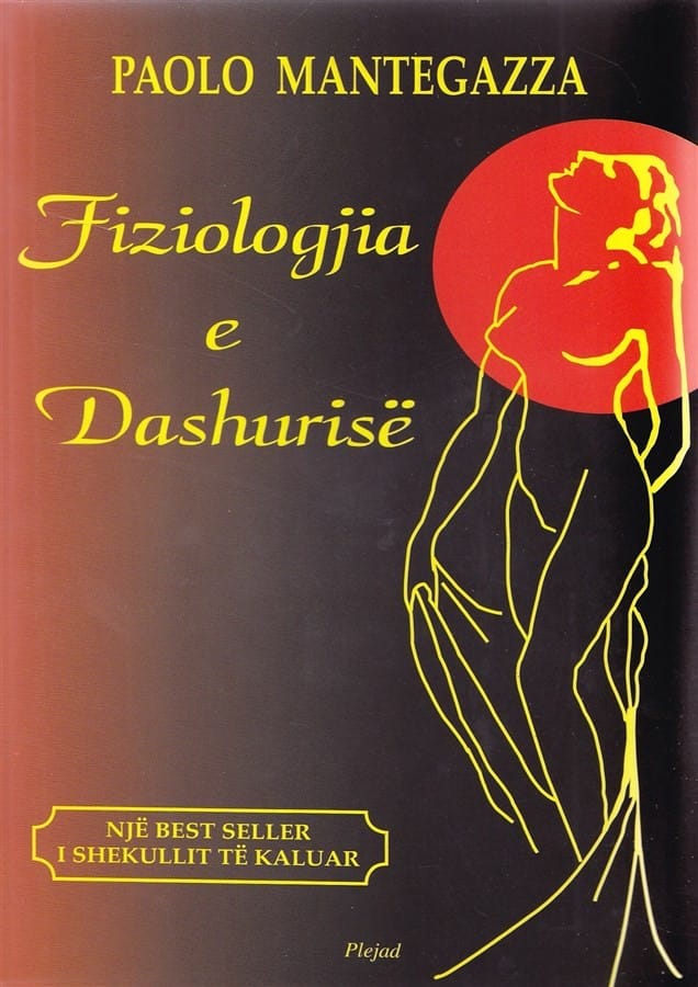 The Physiology of Love – psychology book