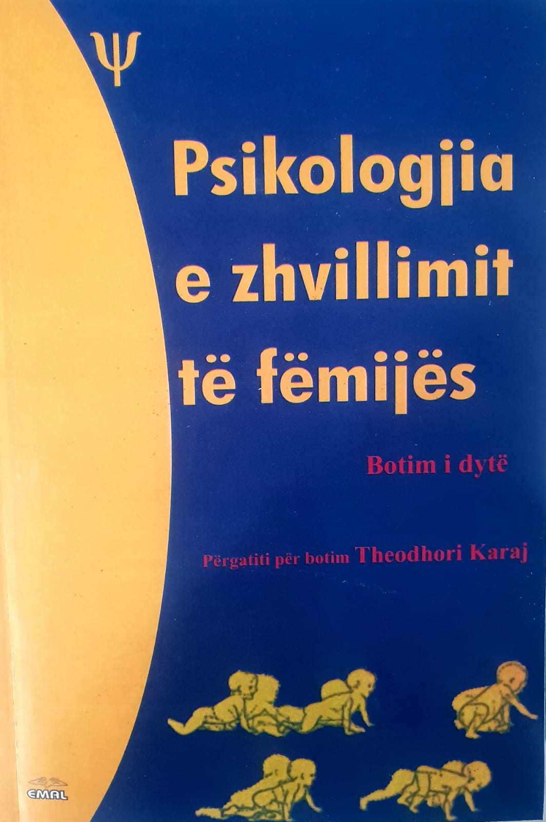 Psikologjia e zhvillimit te femijes