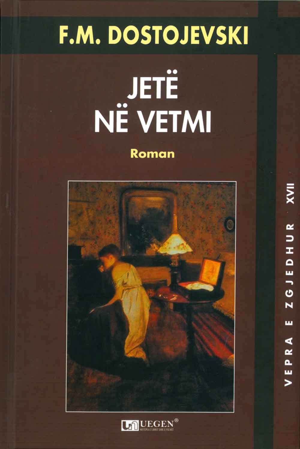 Jete ne vetmi – libër psikologjik