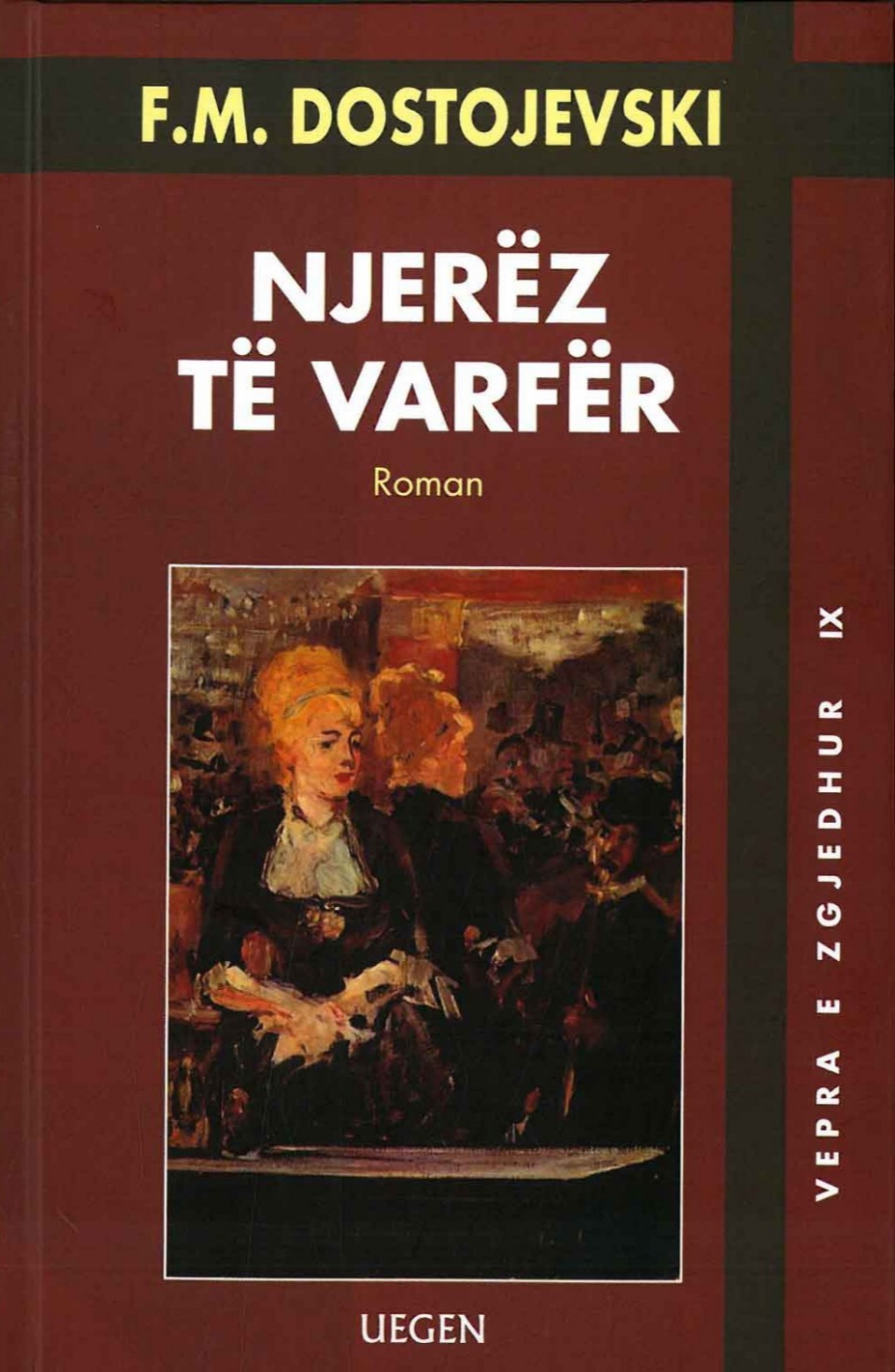 Njerez te varfer – libër psikologjik