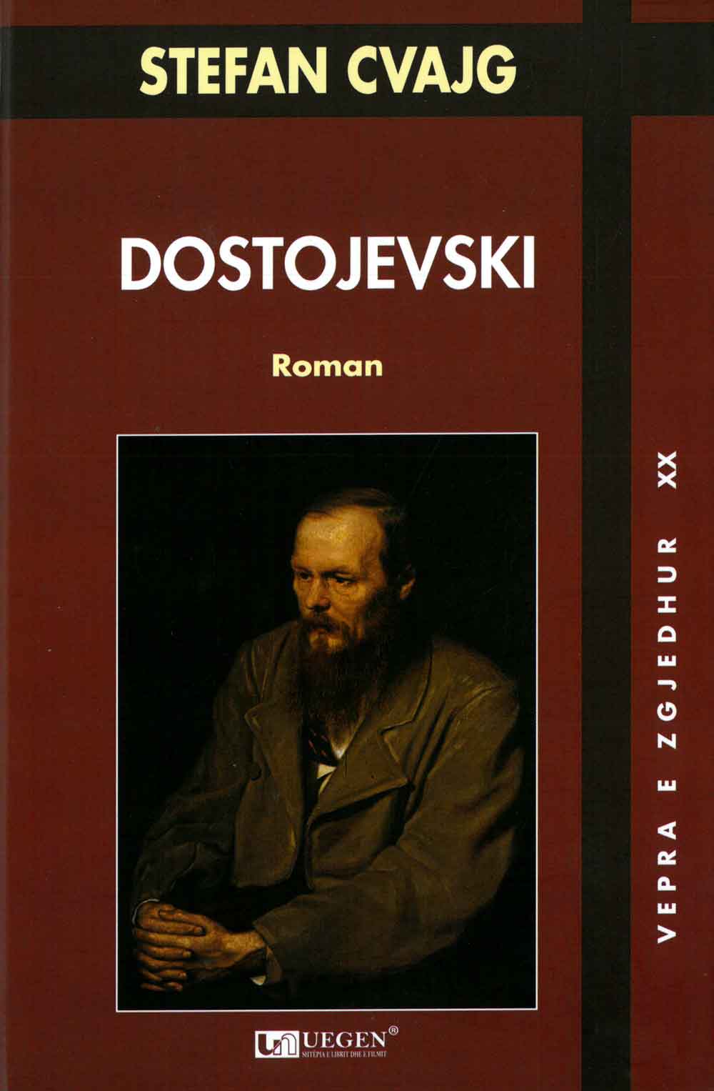 Dostojevski – libër psikologjik