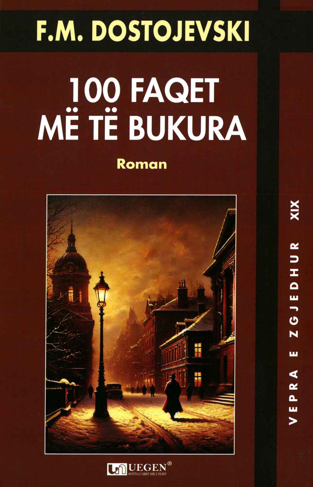 100 faqet me te bukura – libër psikologjik