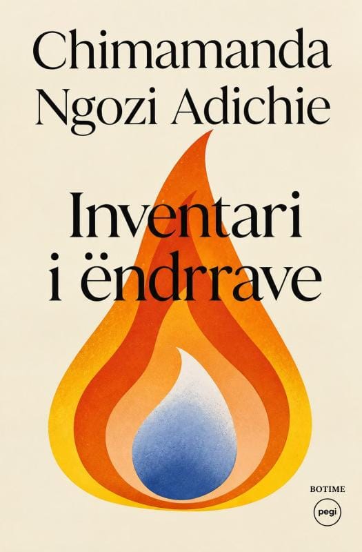 inventari i endrrave chimamanda ngozi adichie