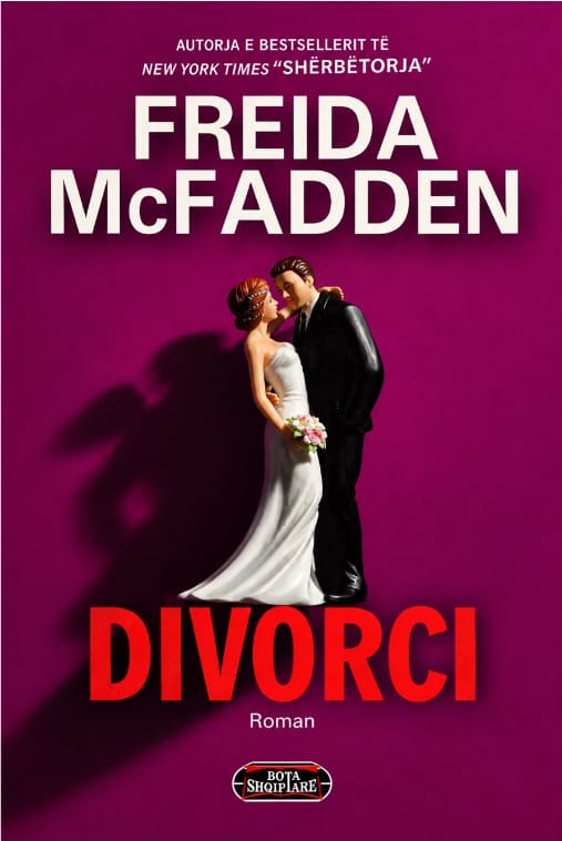 divorci freida mcfadden