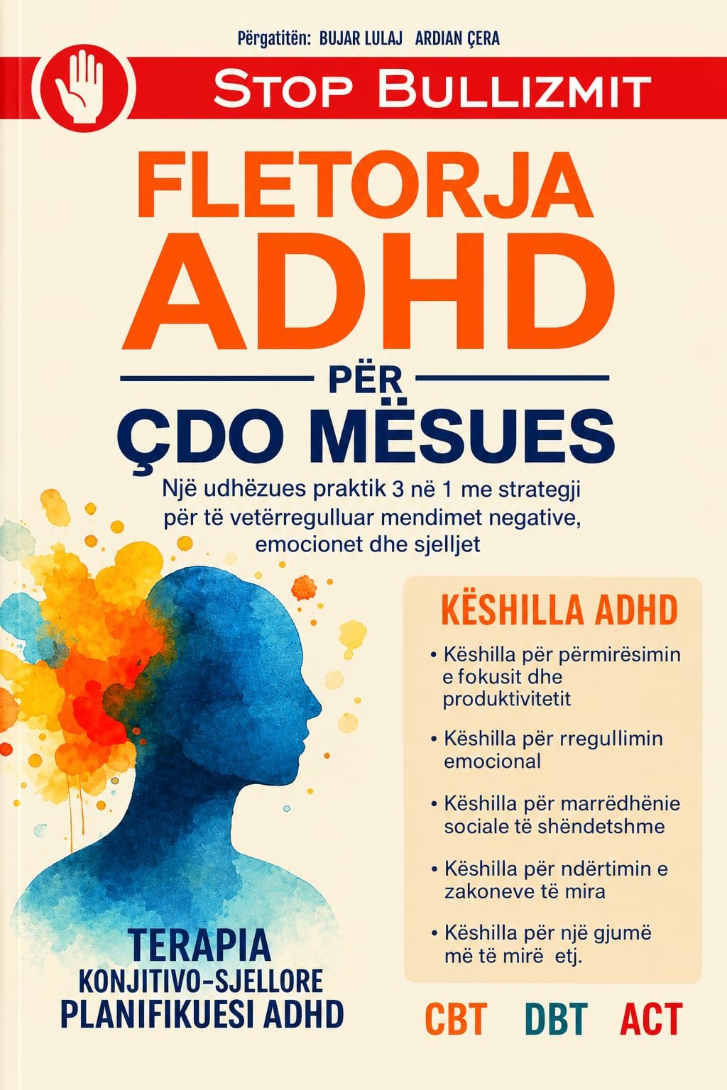 fletorja adhd per mesues