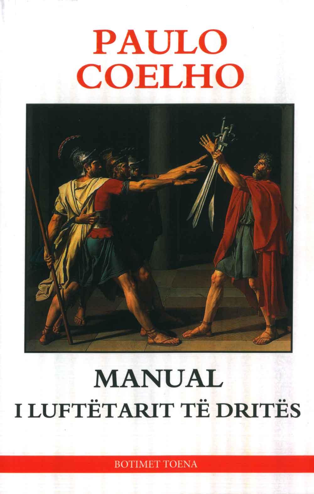 Manual i luftëtarit të dritës – libër psikologjik