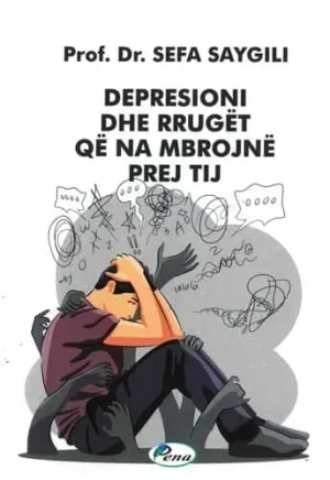 Depresioni dhe rruget qe na mbrojne prej tij