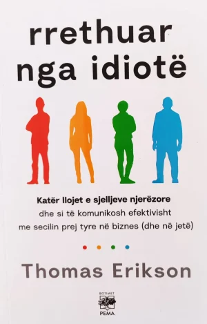 Rrethuar nga idiote