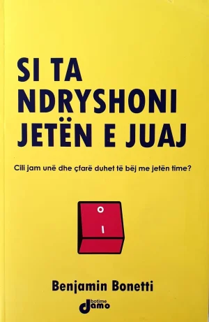ndryshoni jeten e juaj