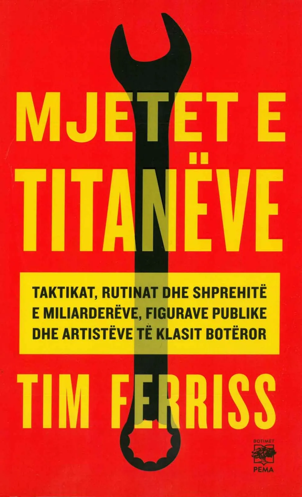 Mjetet e titaneve